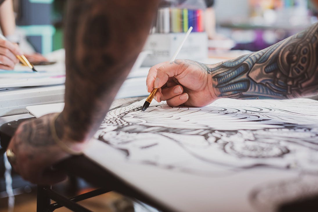 paint sunshine coast